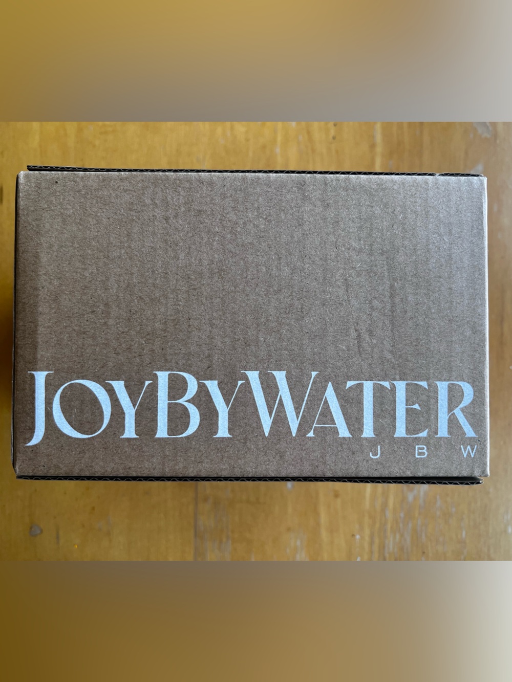 JoyByJoy RING SHOWER HEAD wWITH AROMA SKINCARE FILTER